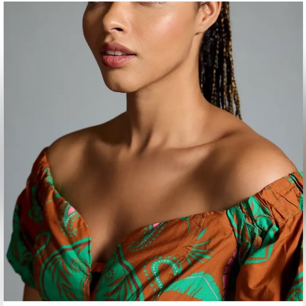 Anthropologie MAEVE dress - Picture 6 of 12